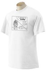 NANCY becomes a HIPPIE Unisex T Shirt