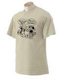Rescued Pets are PAWSOME!! -- Beige