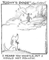 Today's Dogg tribute to Andy Griffith