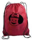 NANCY Drawstring Backpack