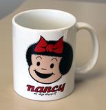 NANCY Coffee Cup