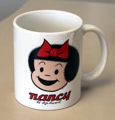 NANCY Coffee Cup