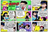 THE NANCY PROFESSOR Print