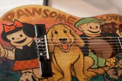 PAWSOME Guitar