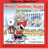 Sluggo Christmas CD